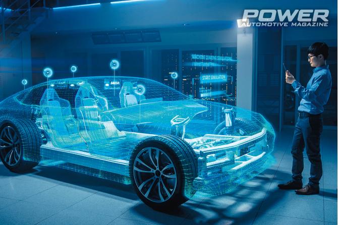 ΑΙ στην αυτοκινητοβιομηχανία Part III 